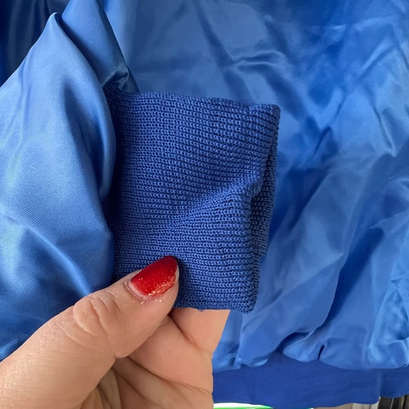 Vintage Chevy Trucks Blue Jacket - Picture 5 of 5